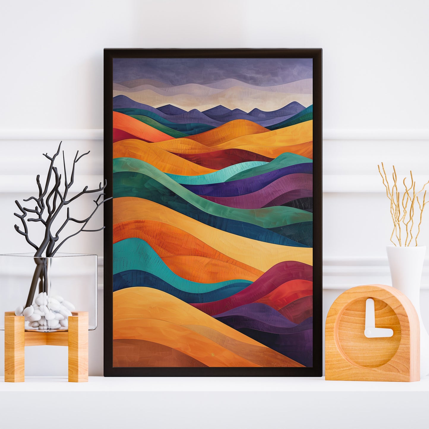 Modern Abstract Art | S43A39