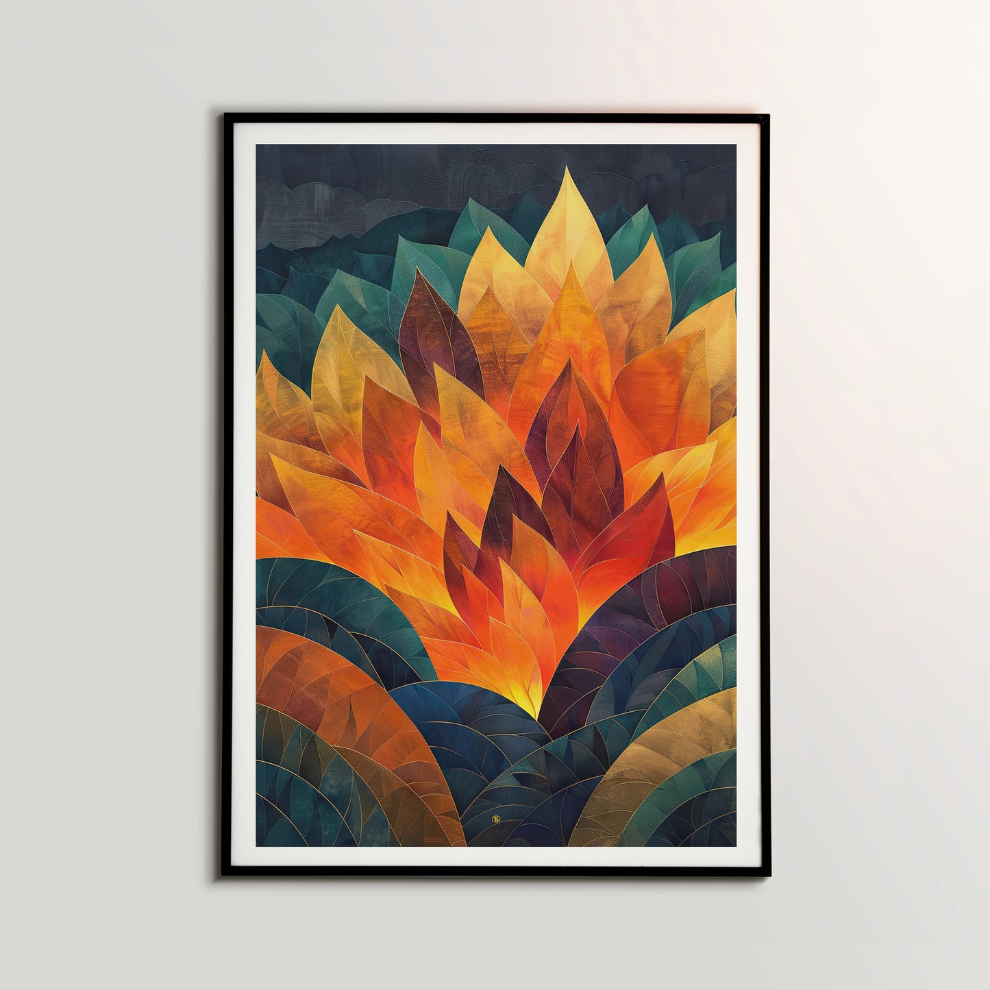 Modern Abstract Art | S43A40