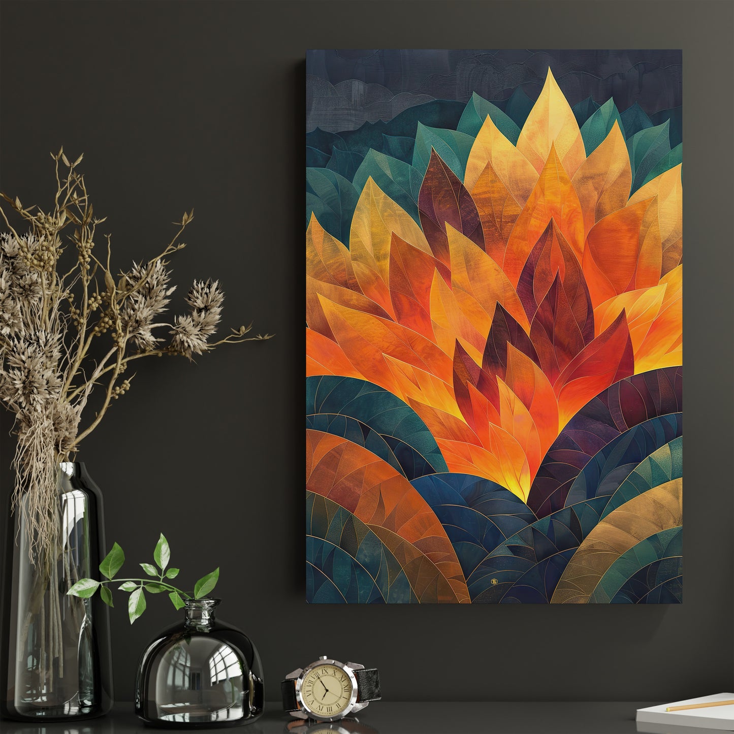 Modern Abstract Art | S43A40