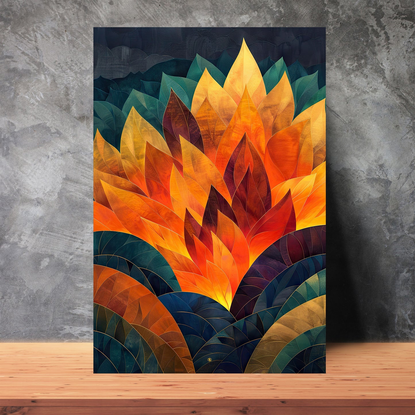 Modern Abstract Art | S43A40