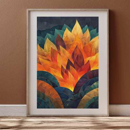 Modern Abstract Art | S43A40