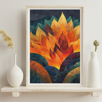 Modern Abstract Art | S43A40