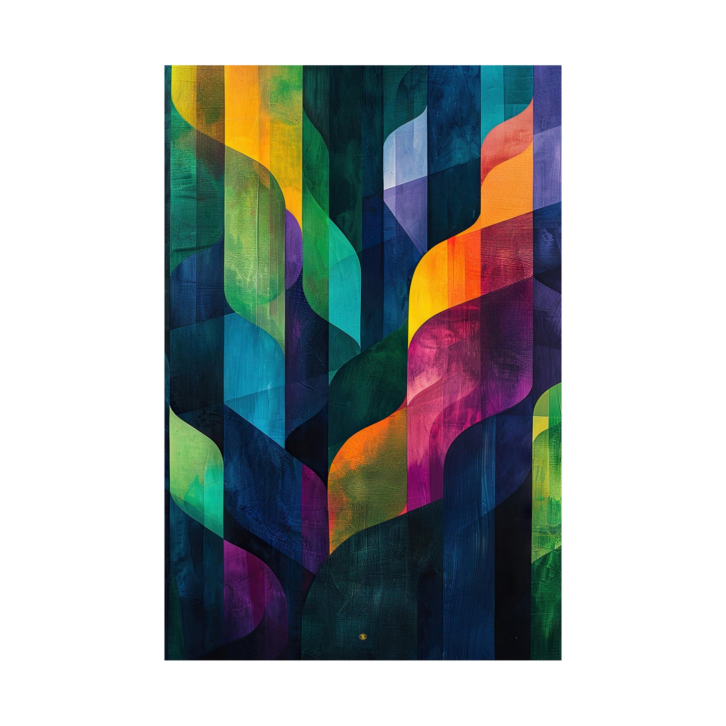 Modern Abstract Art | S43A41