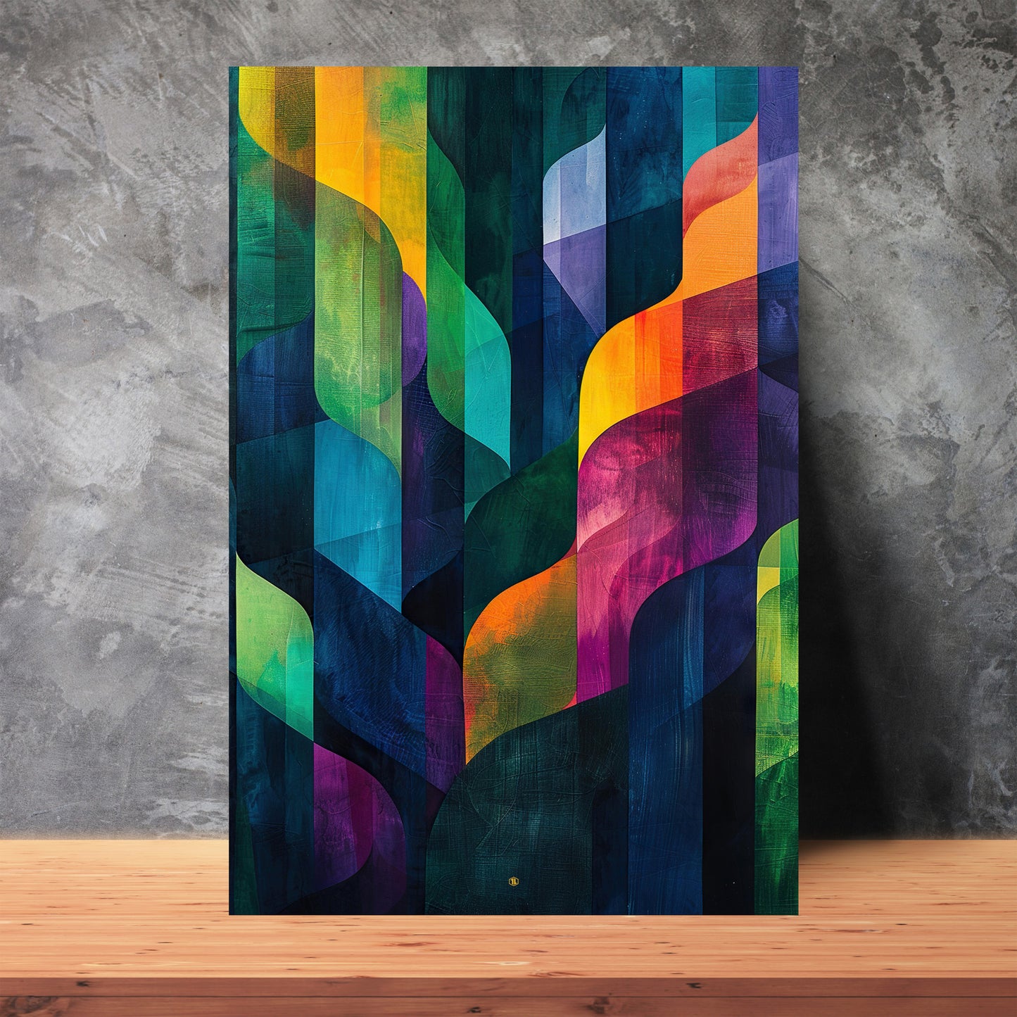 Modern Abstract Art | S43A41