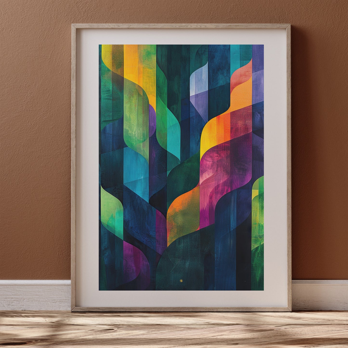 Modern Abstract Art | S43A41