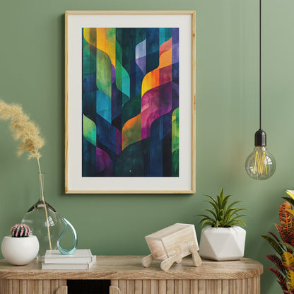 Modern Abstract Art | S43A41