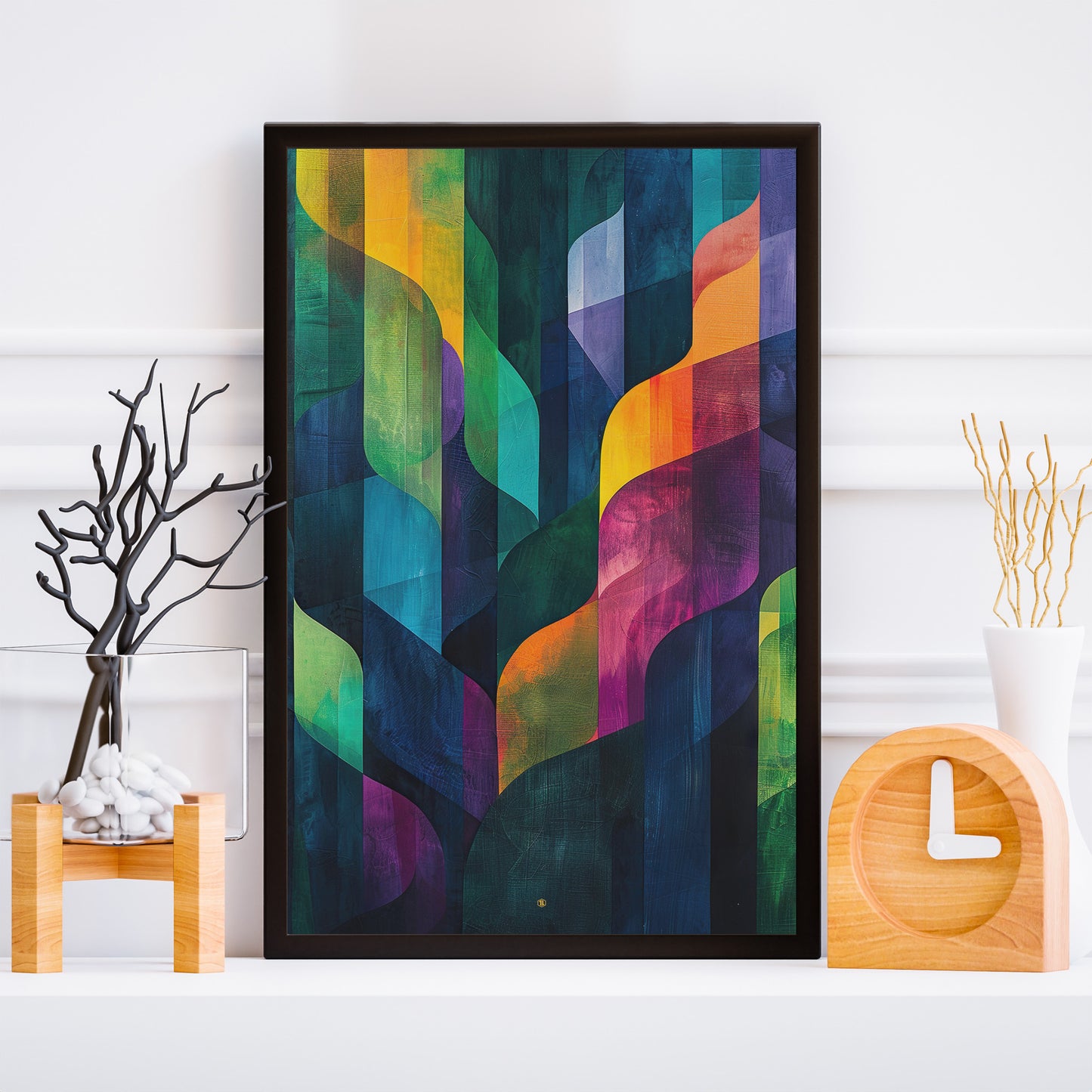 Modern Abstract Art | S43A41