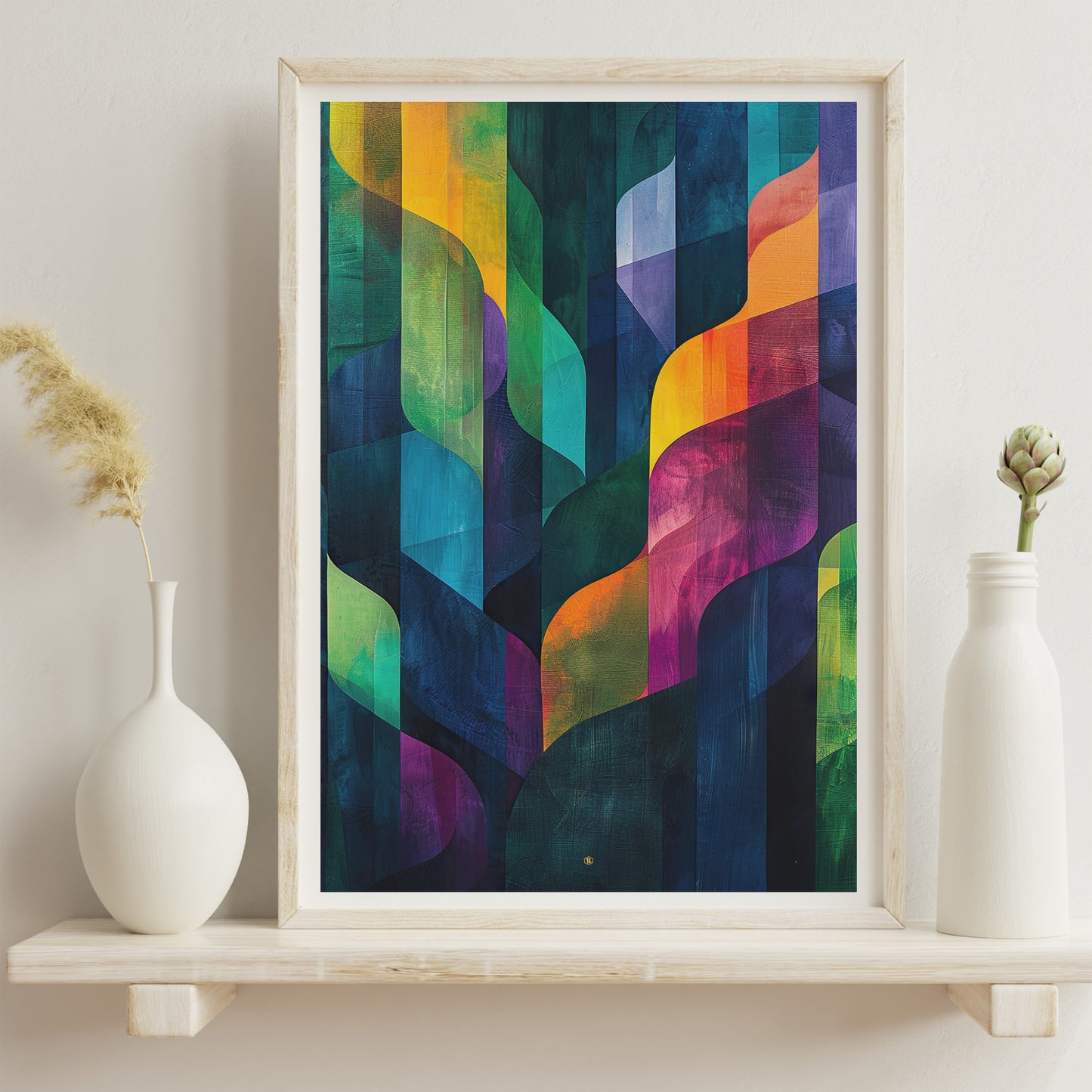 Modern Abstract Art | S43A41