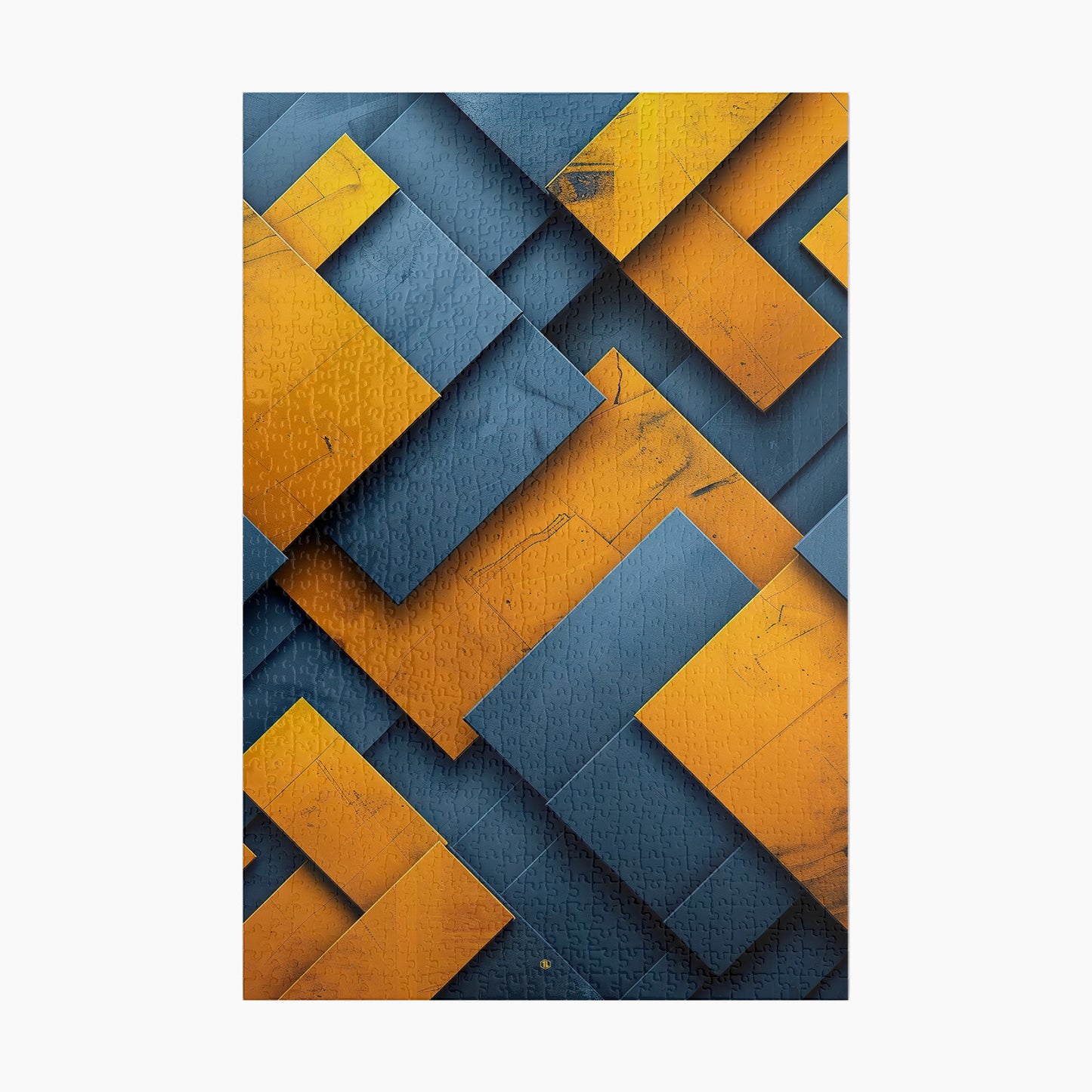 Modern Abstract Puzzle | S43A42