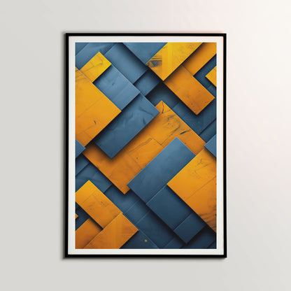 Modern Abstract Art | S43A42