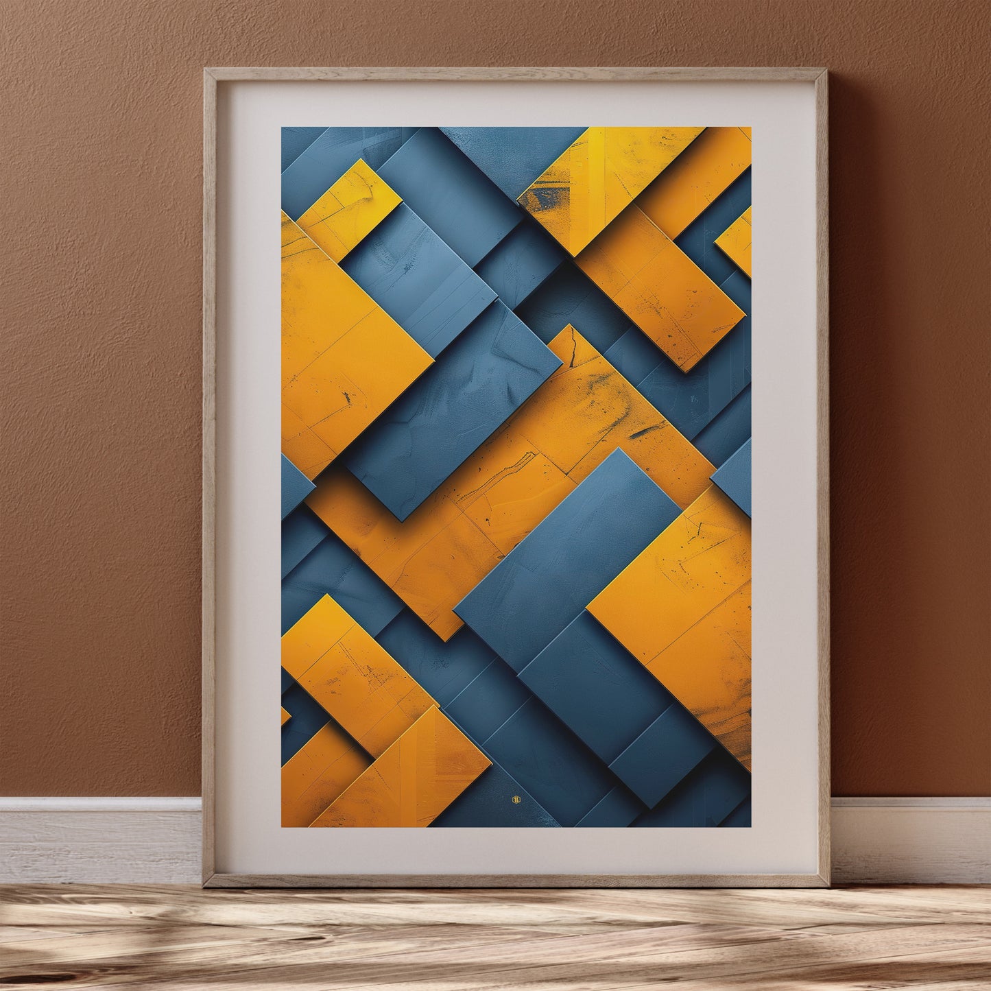 Modern Abstract Art | S43A42