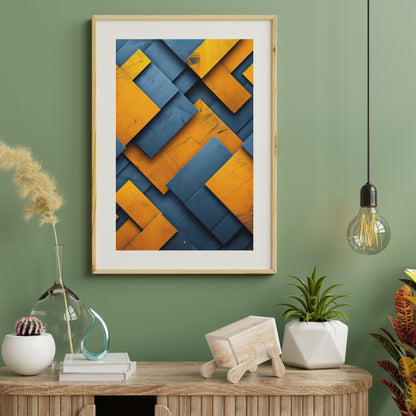 Modern Abstract Art | S43A42