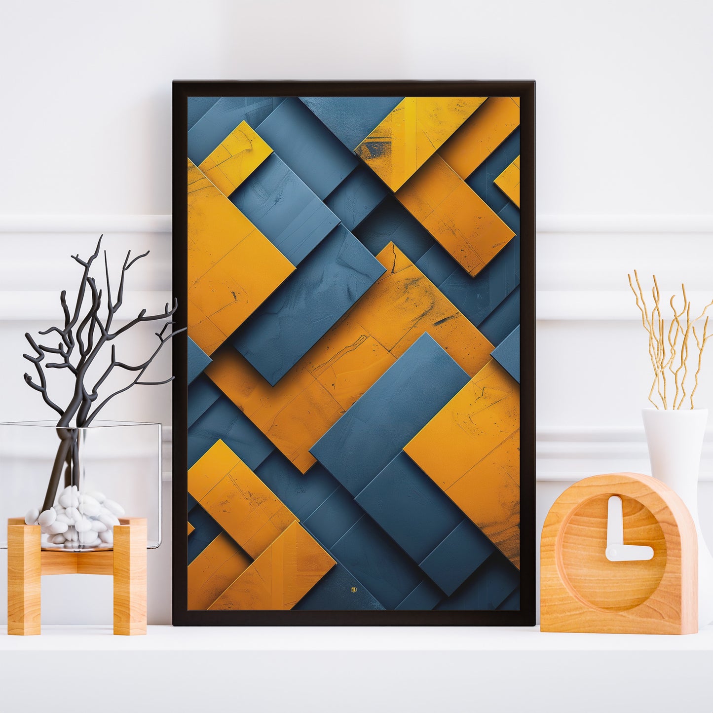 Modern Abstract Art | S43A42