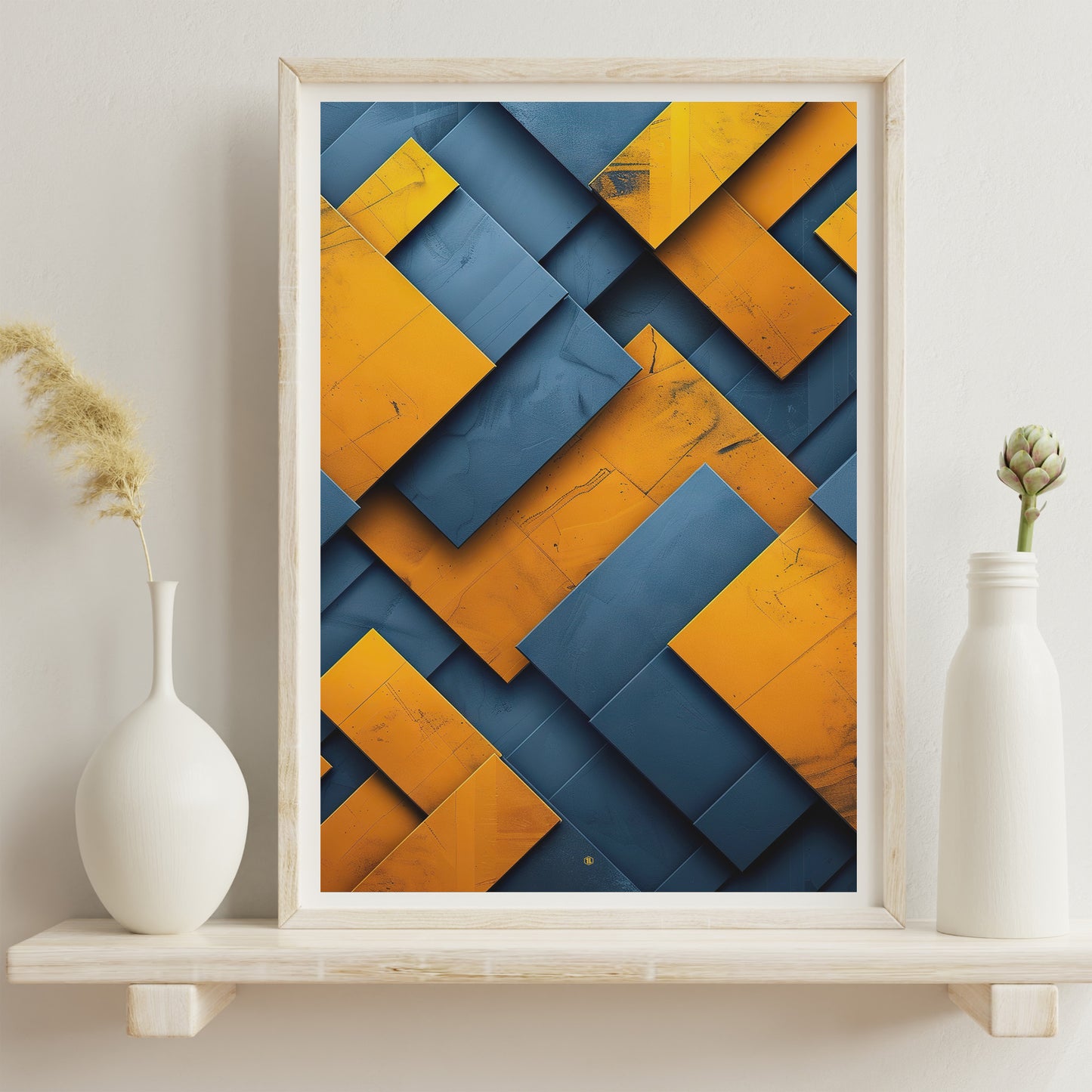 Modern Abstract Art | S43A42