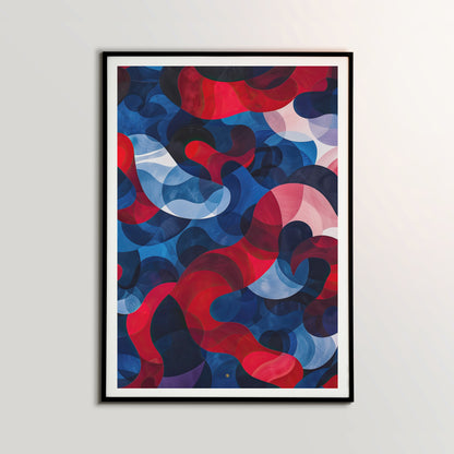 Modern Abstract Art | S43A43