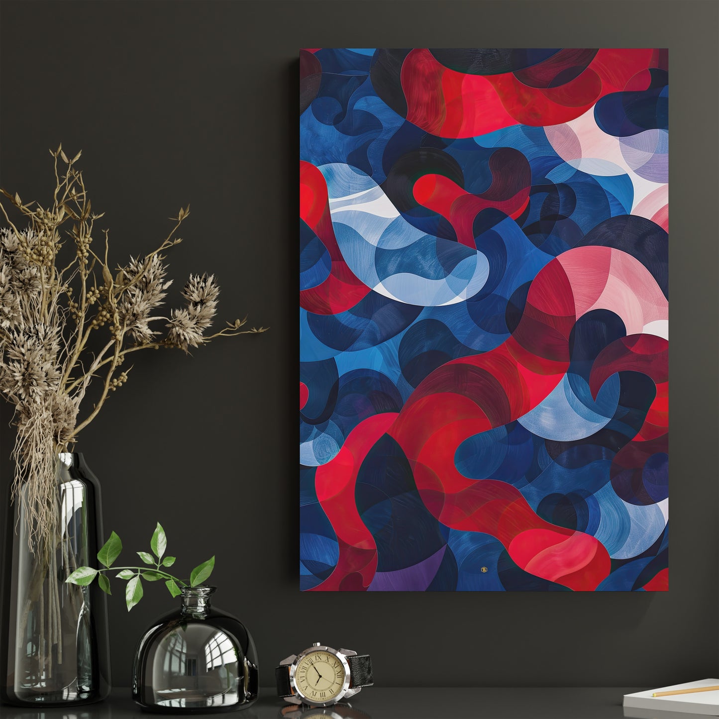 Modern Abstract Art | S43A43