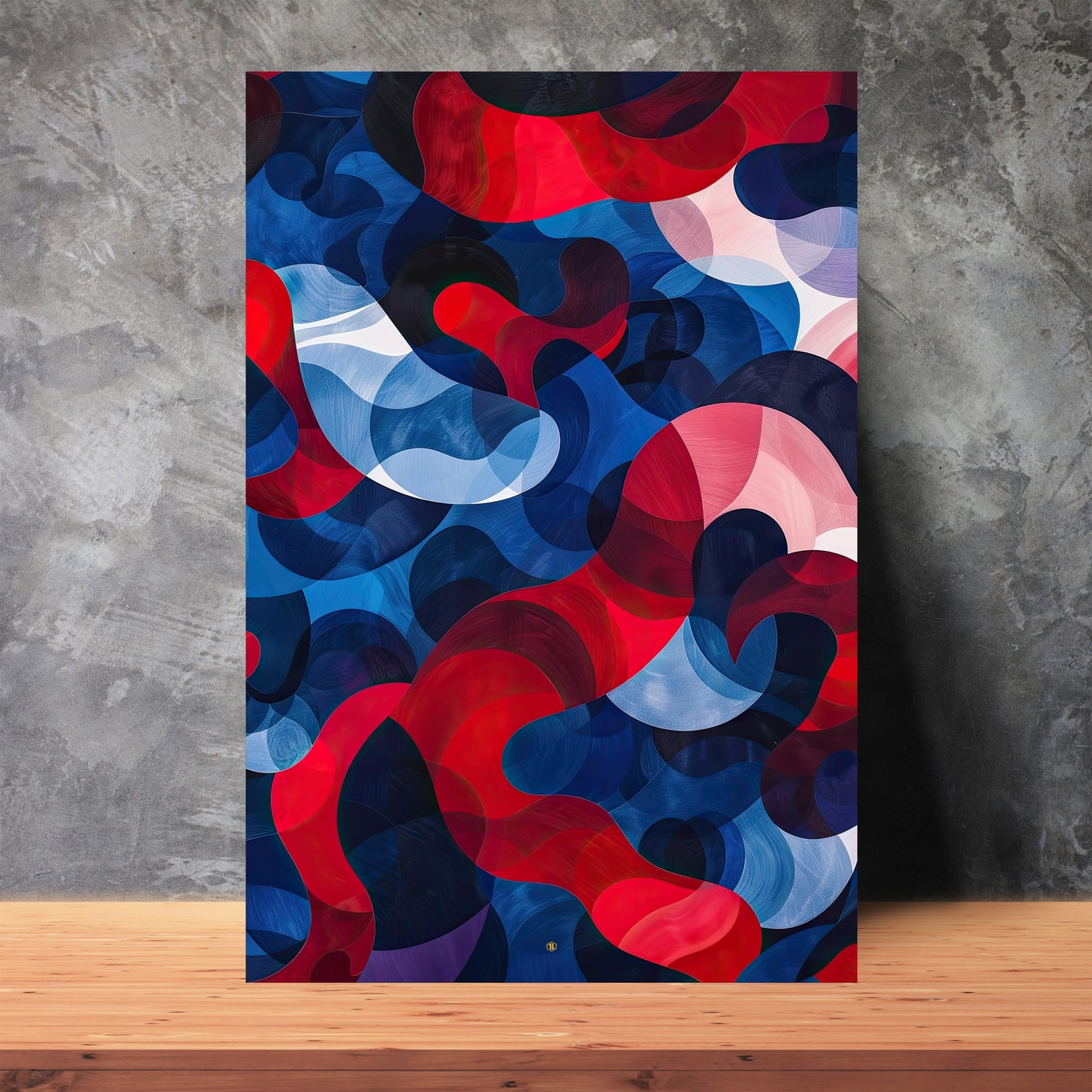 Modern Abstract Art | S43A43