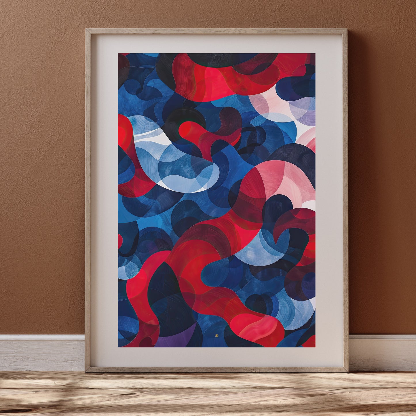 Modern Abstract Art | S43A43