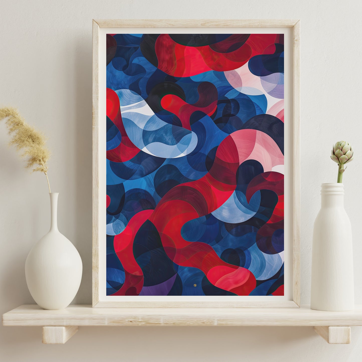 Modern Abstract Art | S43A43