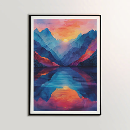 Modern Abstract Art | S43A44