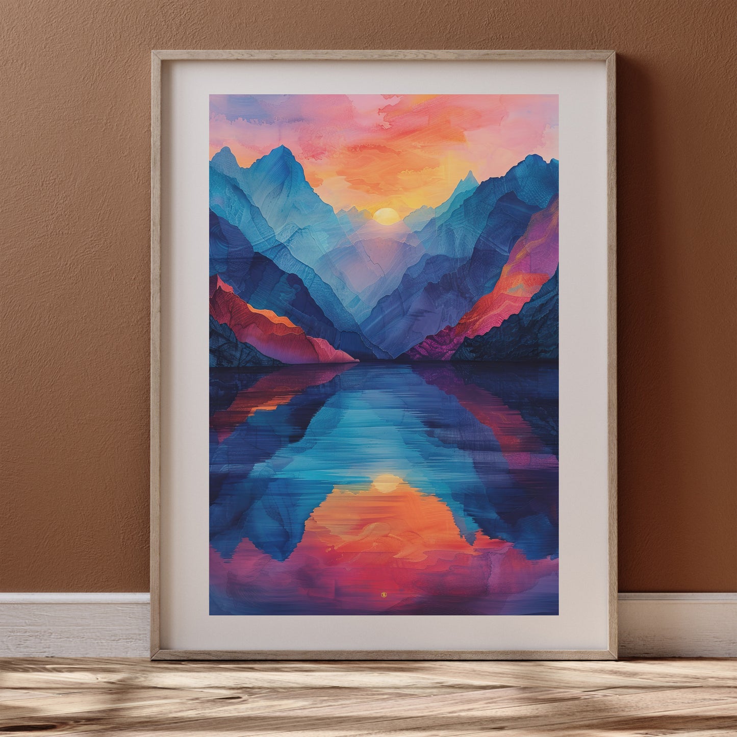 Modern Abstract Art | S43A44