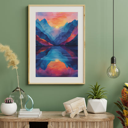 Modern Abstract Art | S43A44