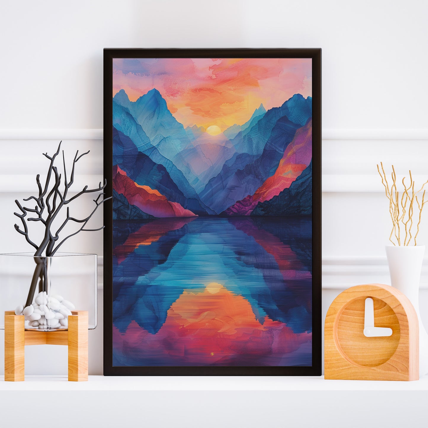 Modern Abstract Art | S43A44