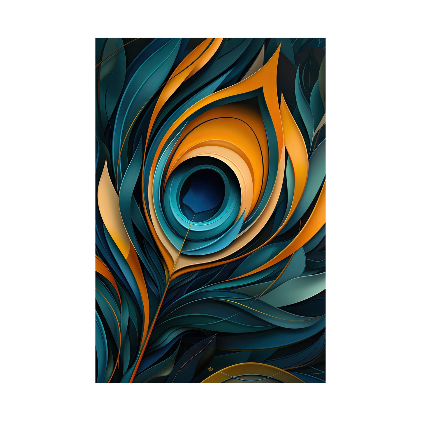 Modern Abstract Art | S43A46