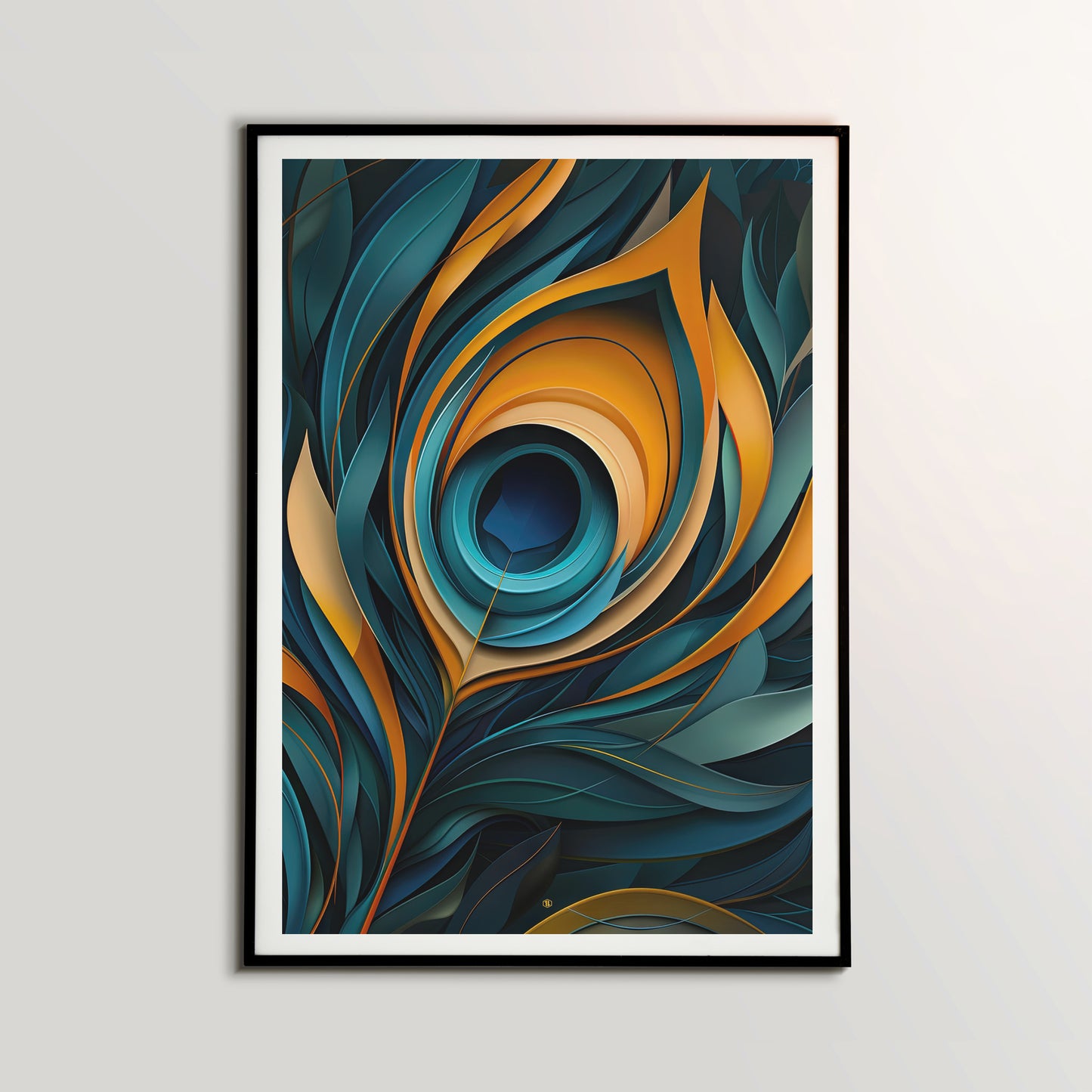 Modern Abstract Art | S43A46