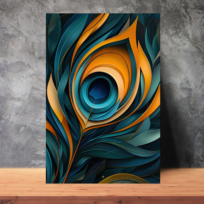 Modern Abstract Art | S43A46