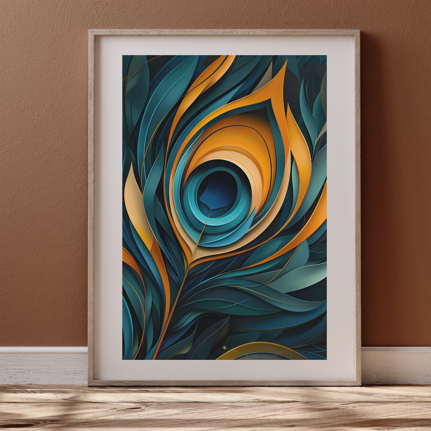 Modern Abstract Art | S43A46