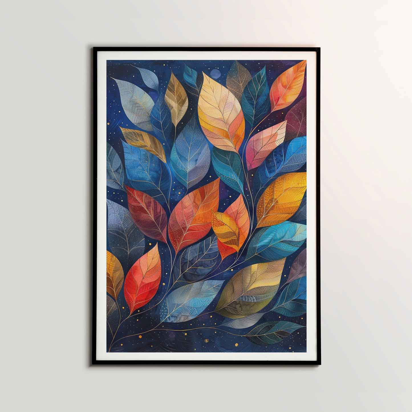 Modern Abstract Art | S43A47