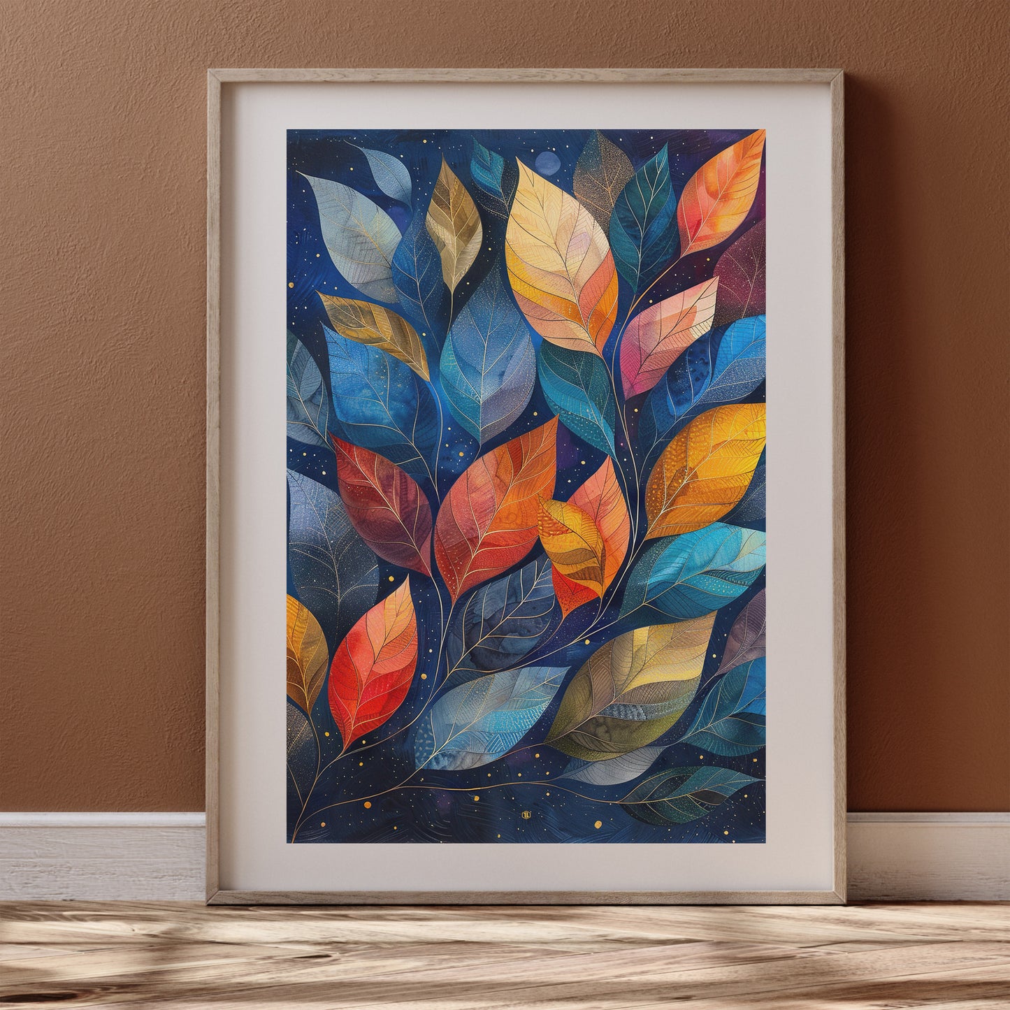 Modern Abstract Art | S43A47