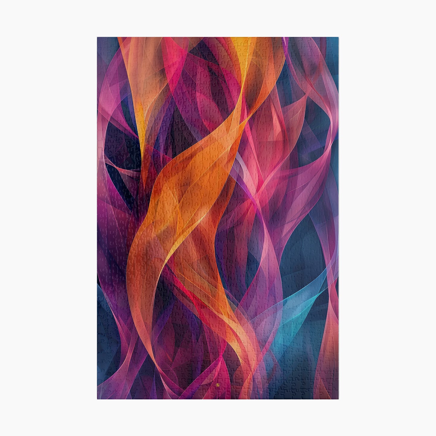 Modern Abstract Puzzle | S43A48