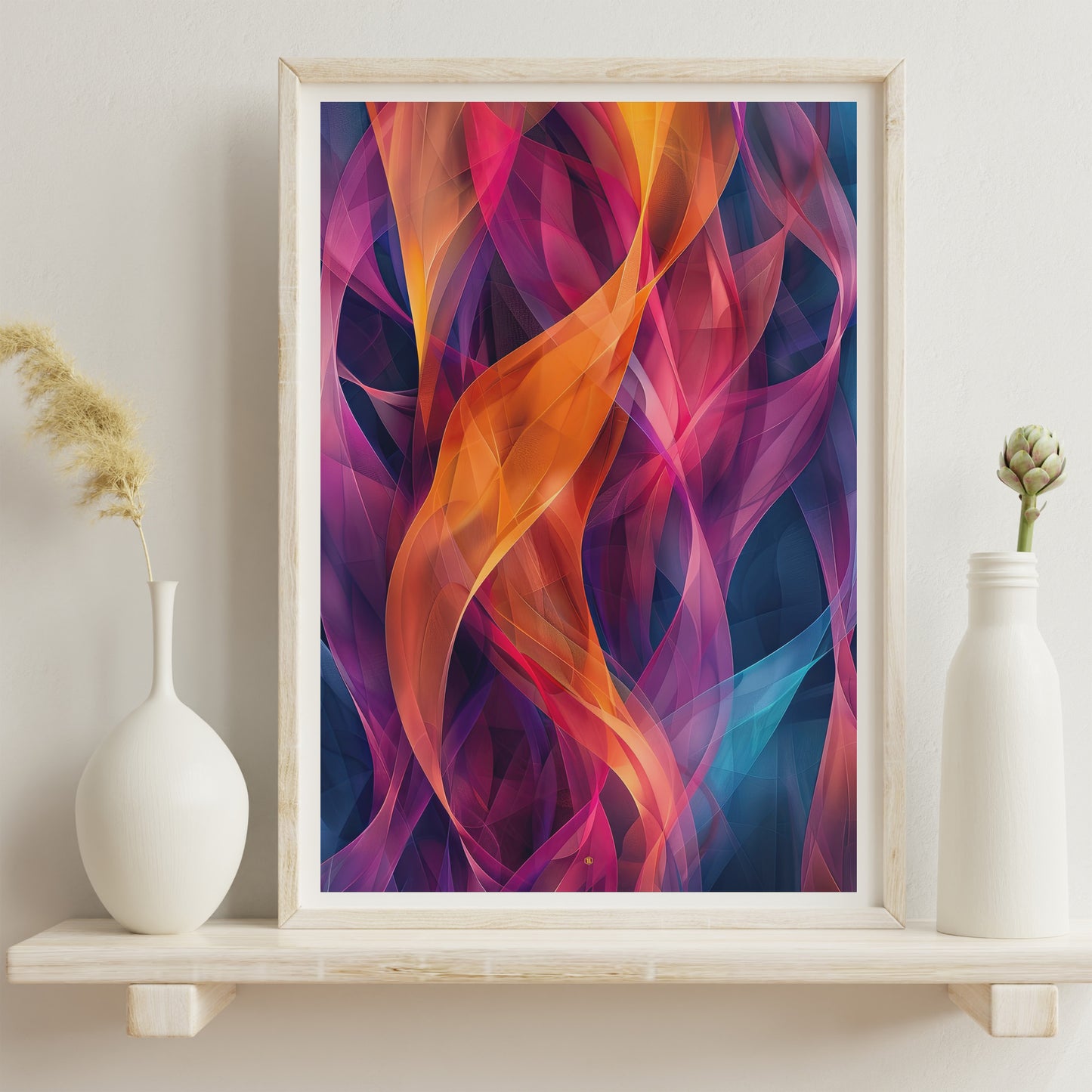 Modern Abstract Art | S43A48