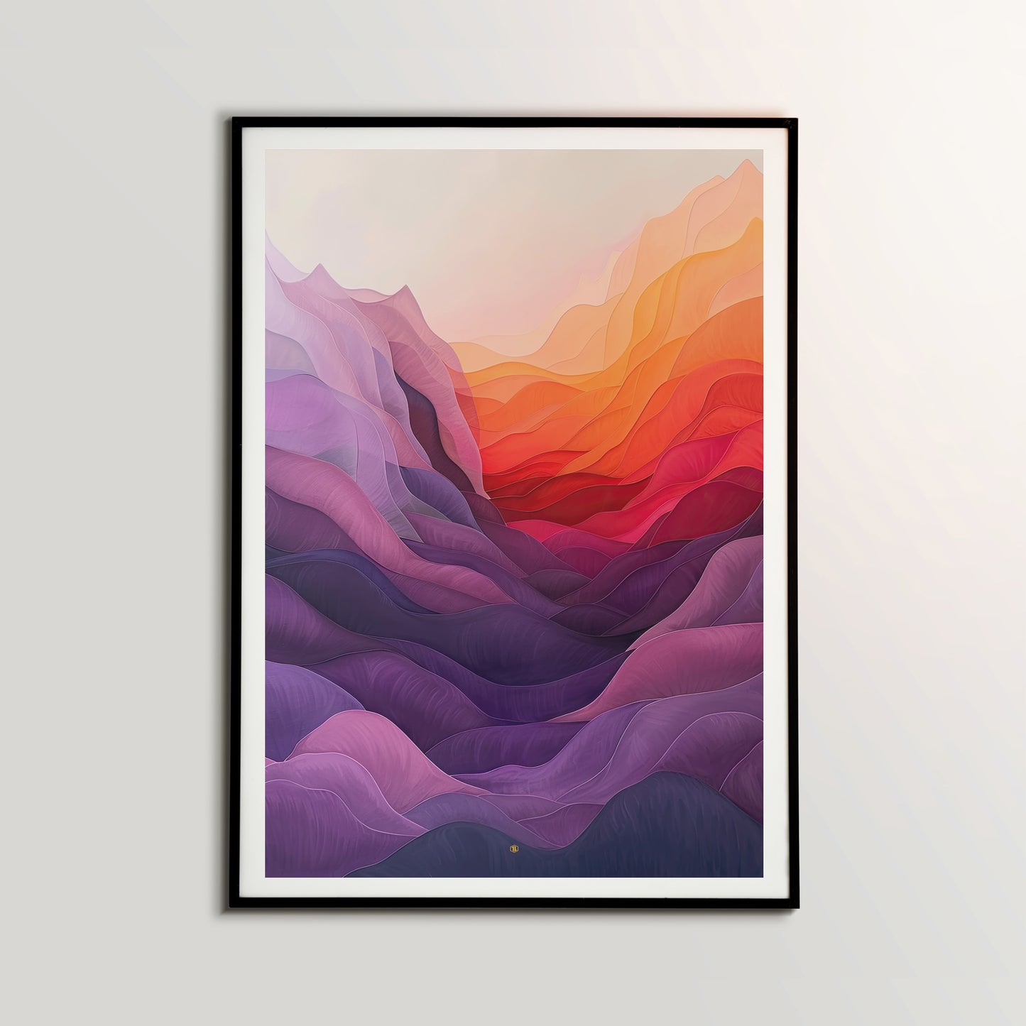 Modern Abstract Art | S43A50