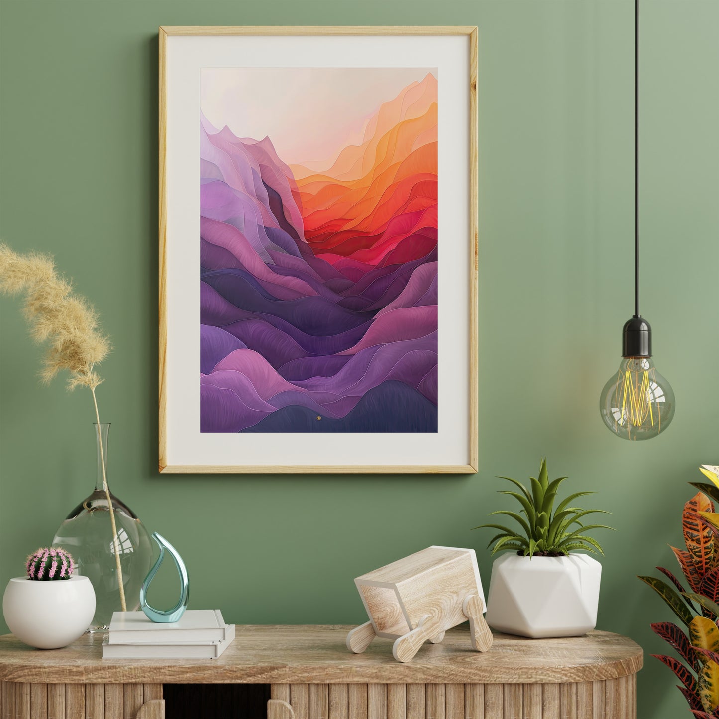 Modern Abstract Art | S43A50