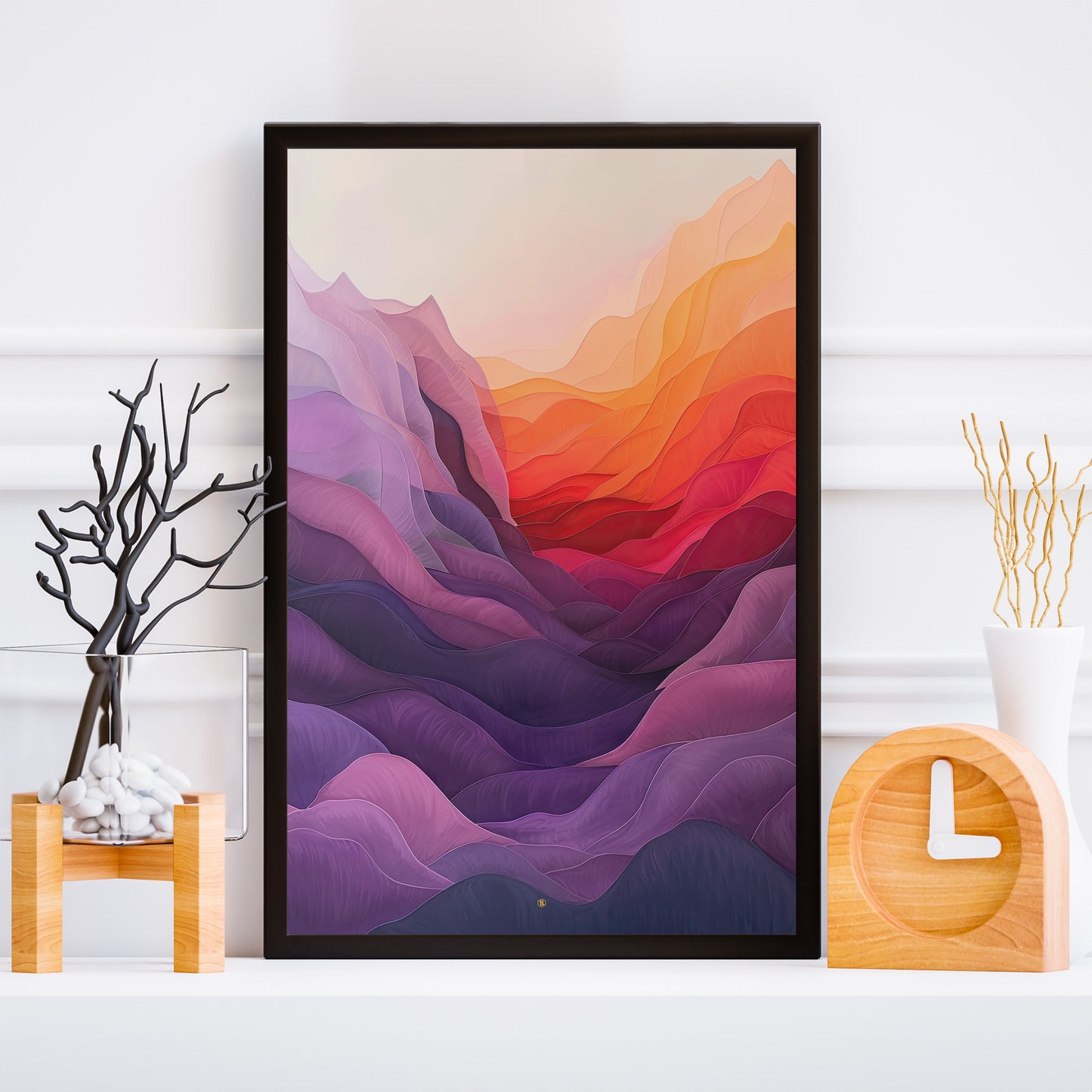 Modern Abstract Art | S43A50