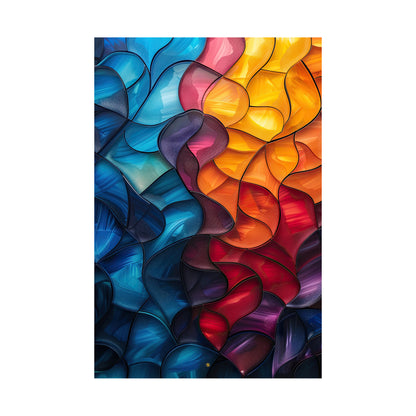 Modern Abstract Art | S44A4