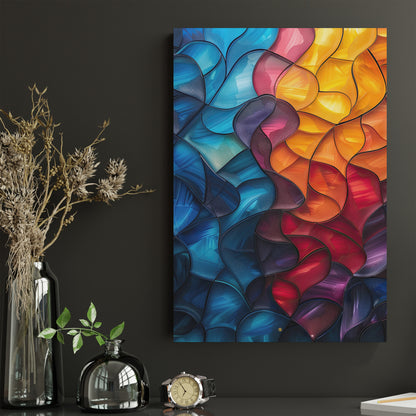 Modern Abstract Art | S44A4