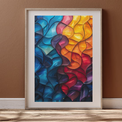 Modern Abstract Art | S44A4