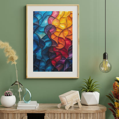 Modern Abstract Art | S44A4