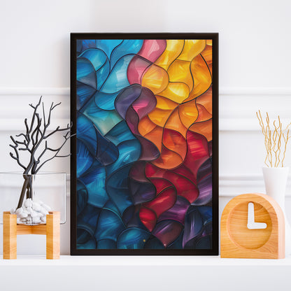 Modern Abstract Art | S44A4