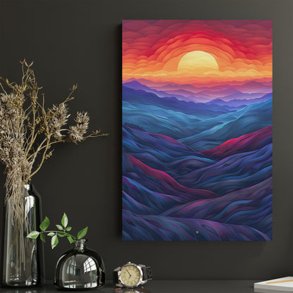 Modern Abstract Art | S44A5