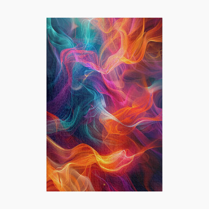 Modern Abstract Puzzle | S44A7