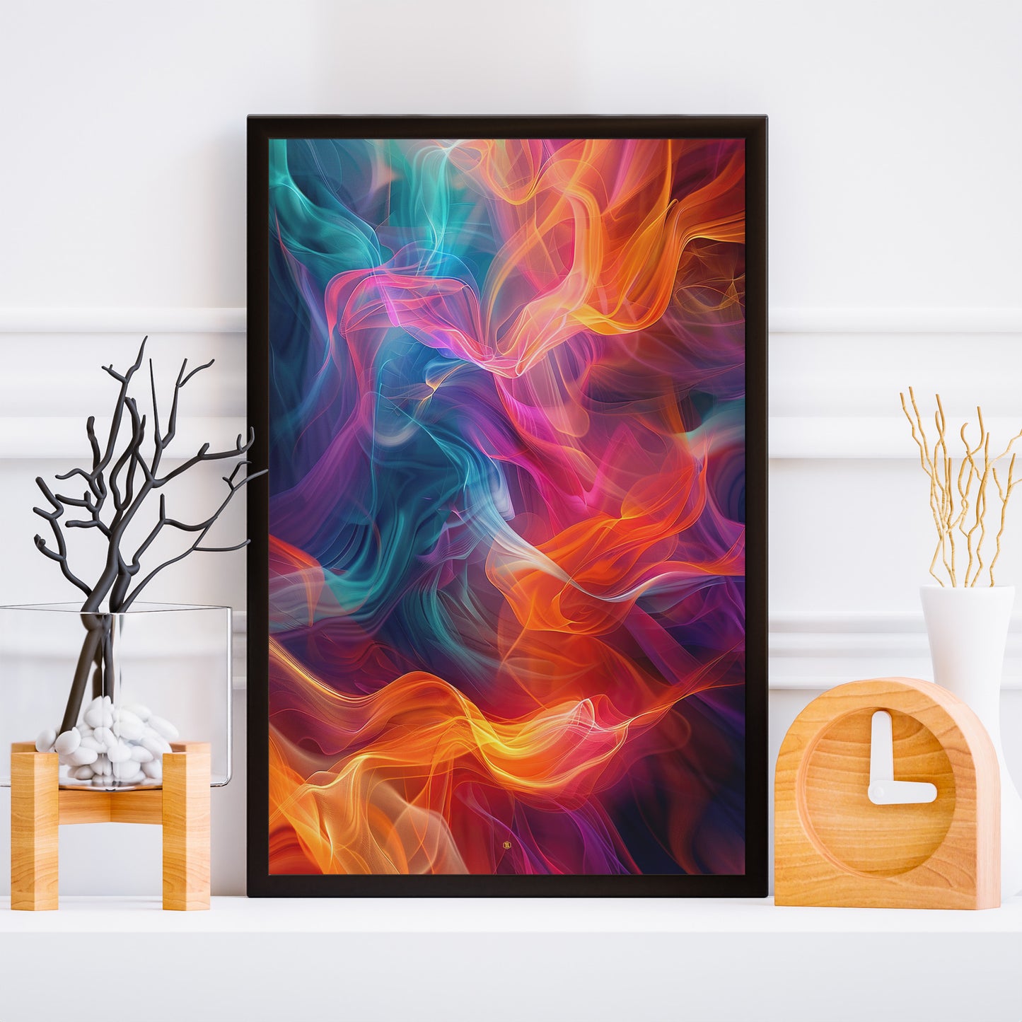 Modern Abstract Art | S44A7