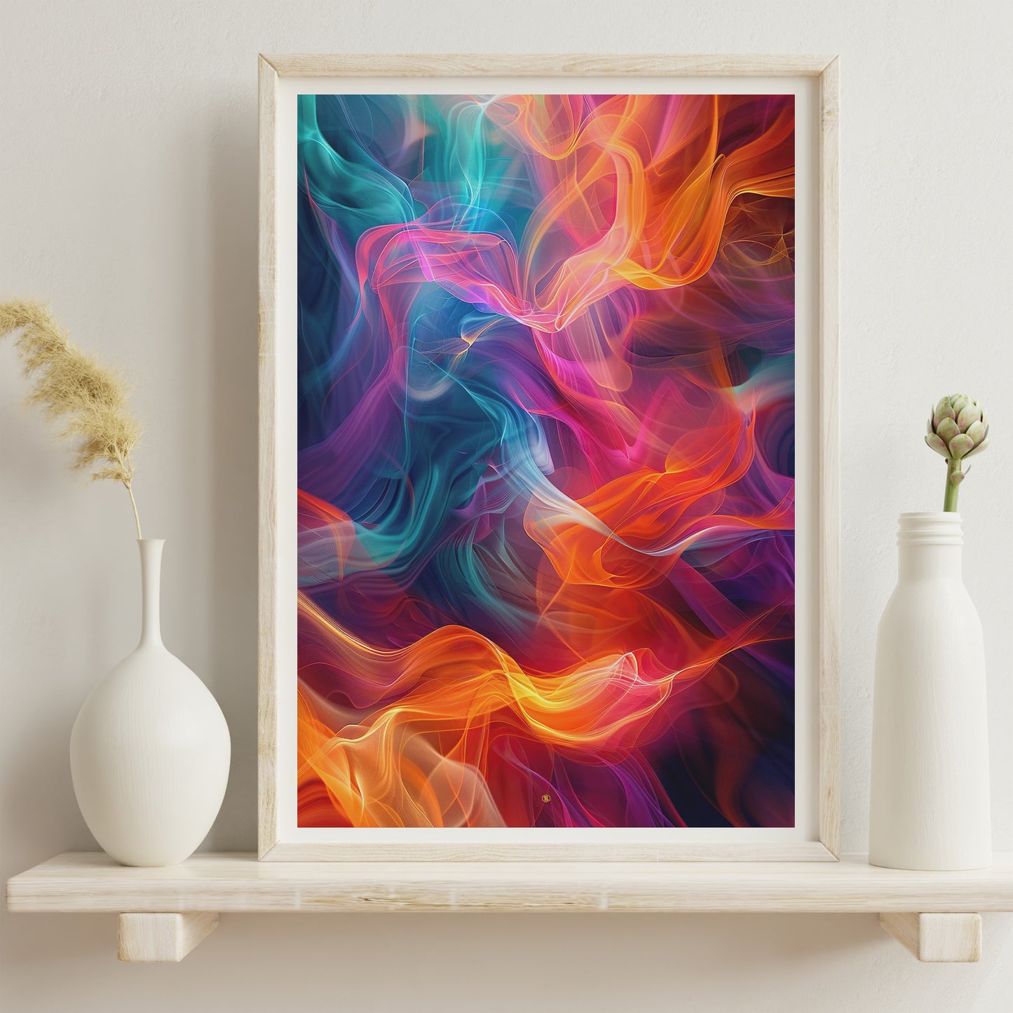 Modern Abstract Art | S44A7