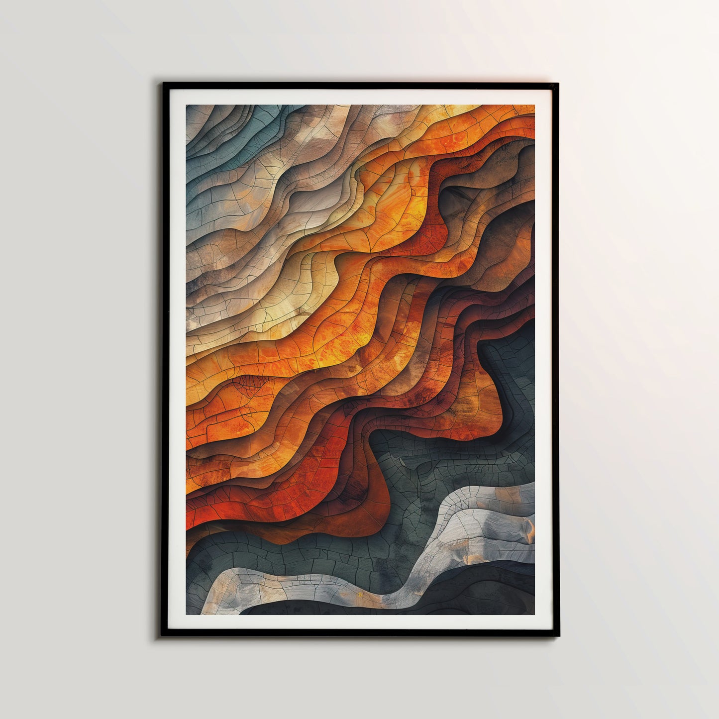 Modern Abstract Art | S44A8