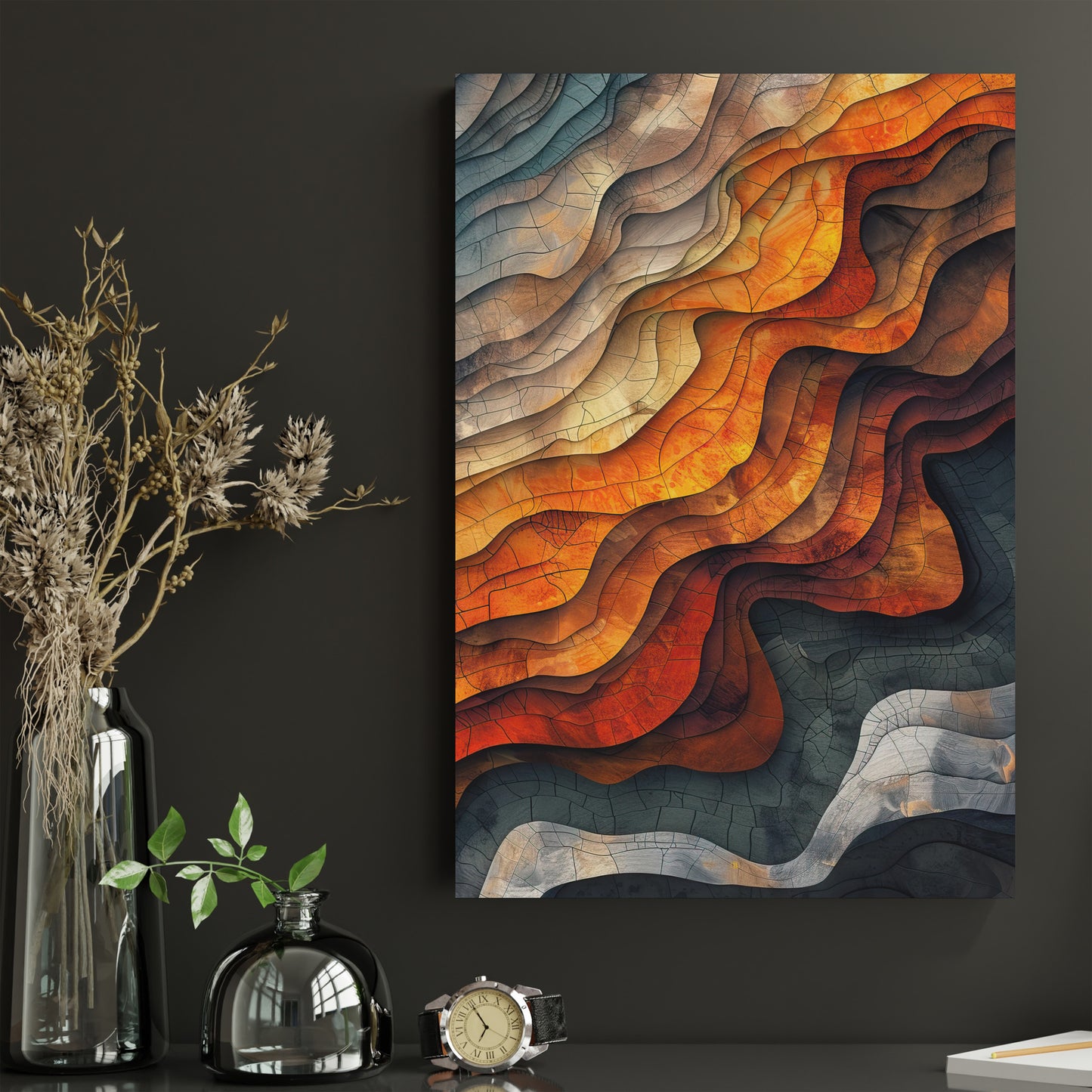 Modern Abstract Art | S44A8