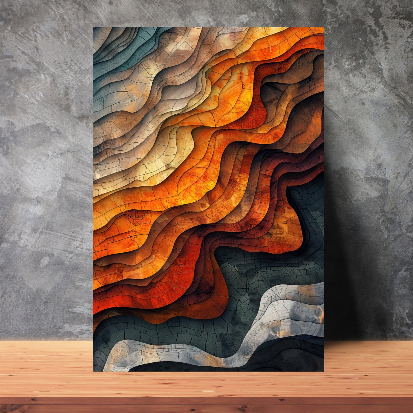 Modern Abstract Art | S44A8